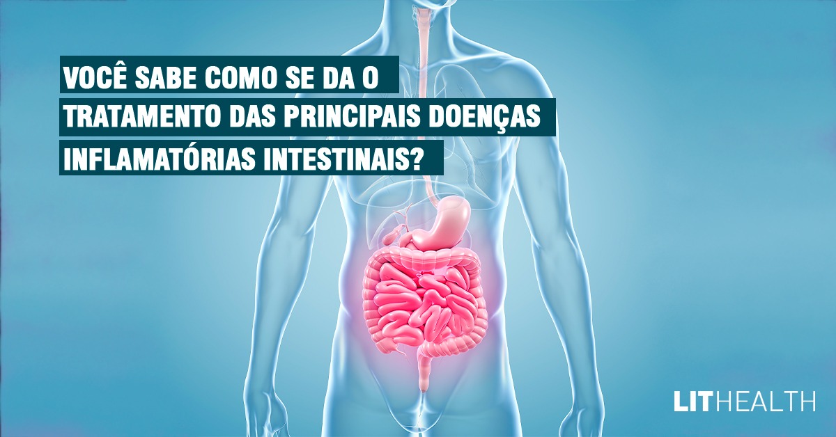 Dia Mundial Da Doença Inflamatória Intestinal Lithealth 