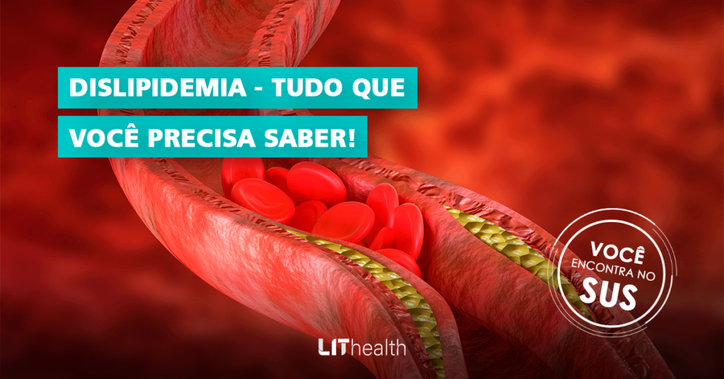 Dislipidemia Tudo Que Você Precisa Saber Lithealth 9301