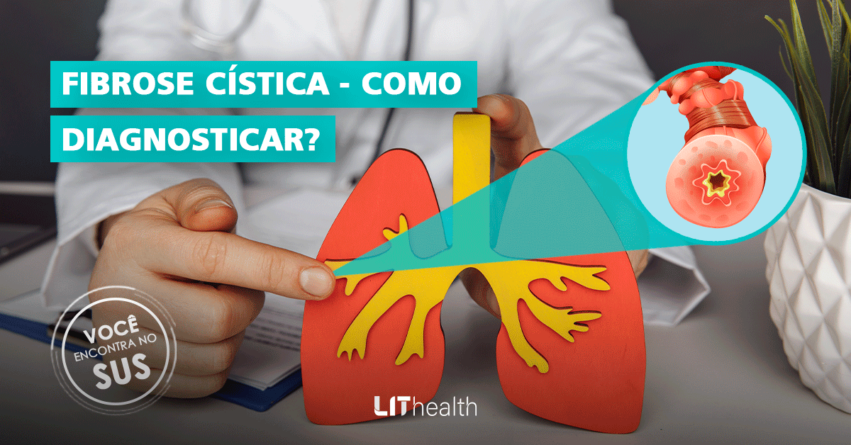 Fibrose Cística - Como Diagnosticar?