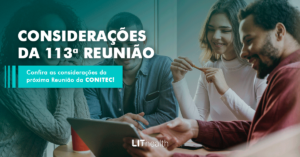 considerações da CONITEC